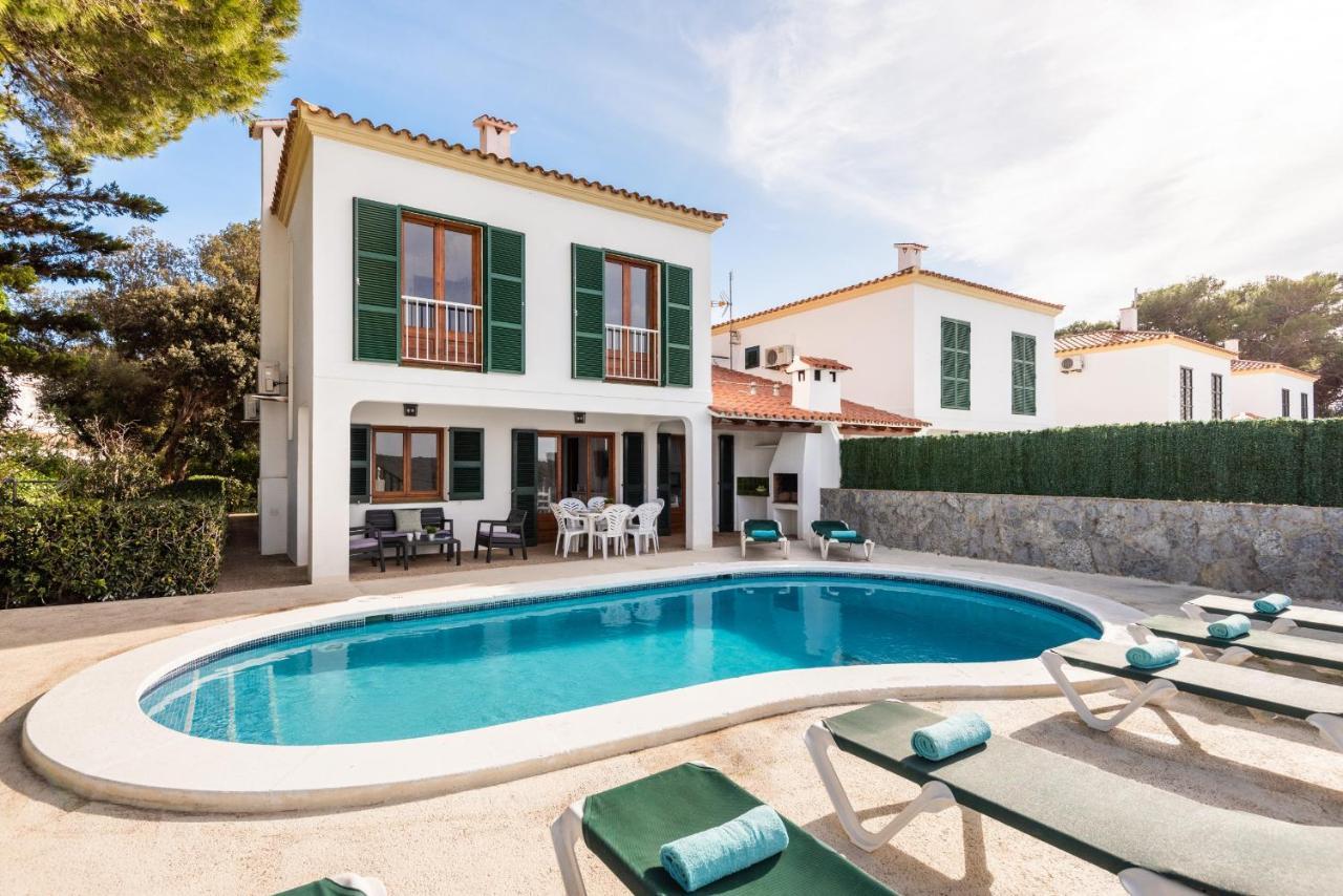 Villa Acantilado Ferreries Kültér fotó