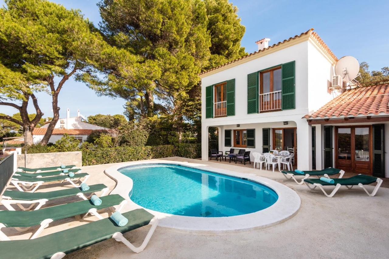 Villa Acantilado Ferreries Kültér fotó