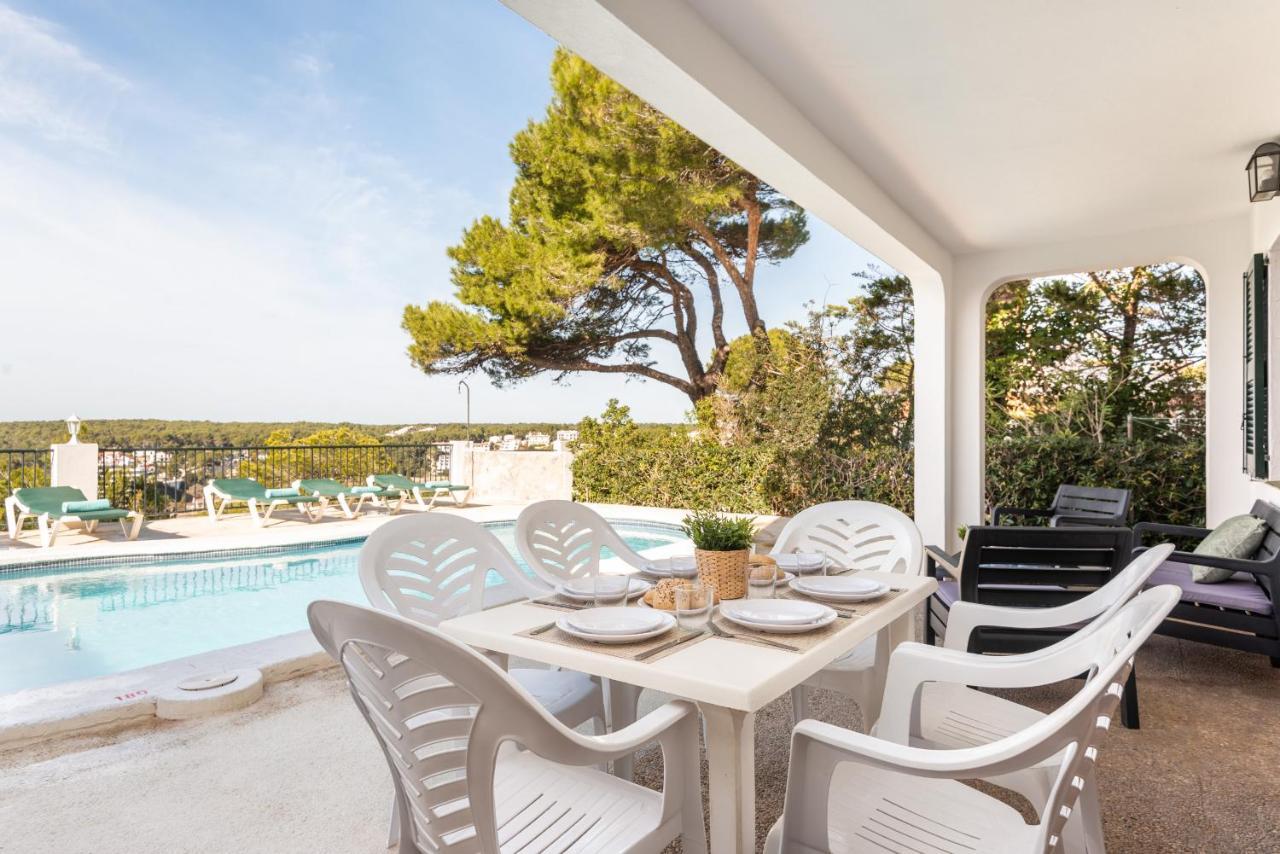 Villa Acantilado Ferreries Kültér fotó