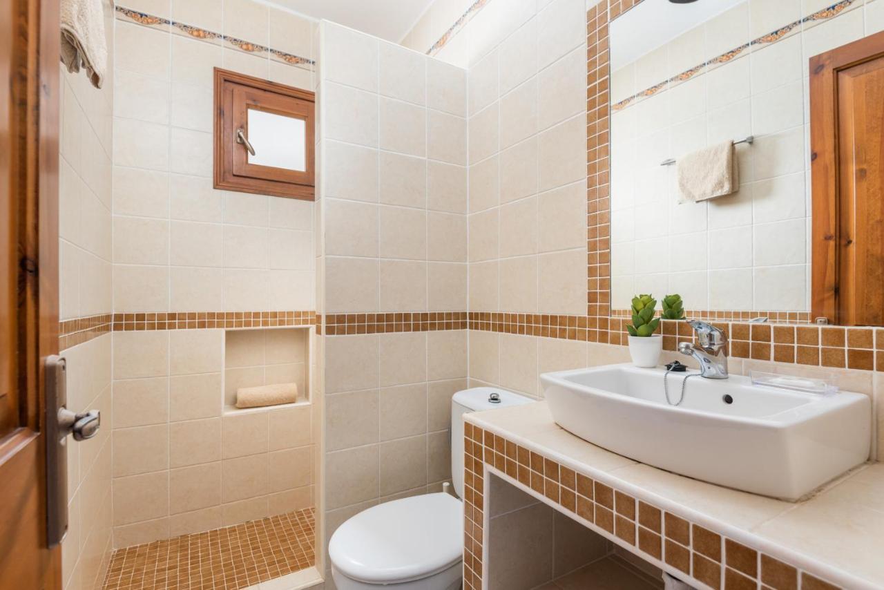 Villa Acantilado Ferreries Kültér fotó