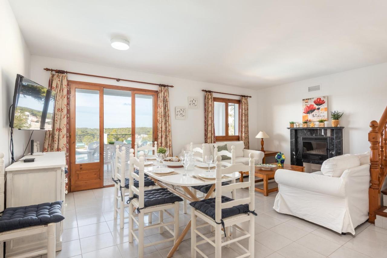 Villa Acantilado Ferreries Kültér fotó