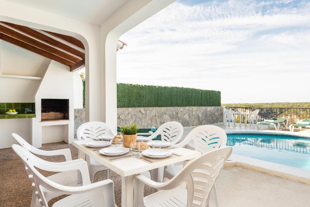 Villa Acantilado Ferreries Kültér fotó