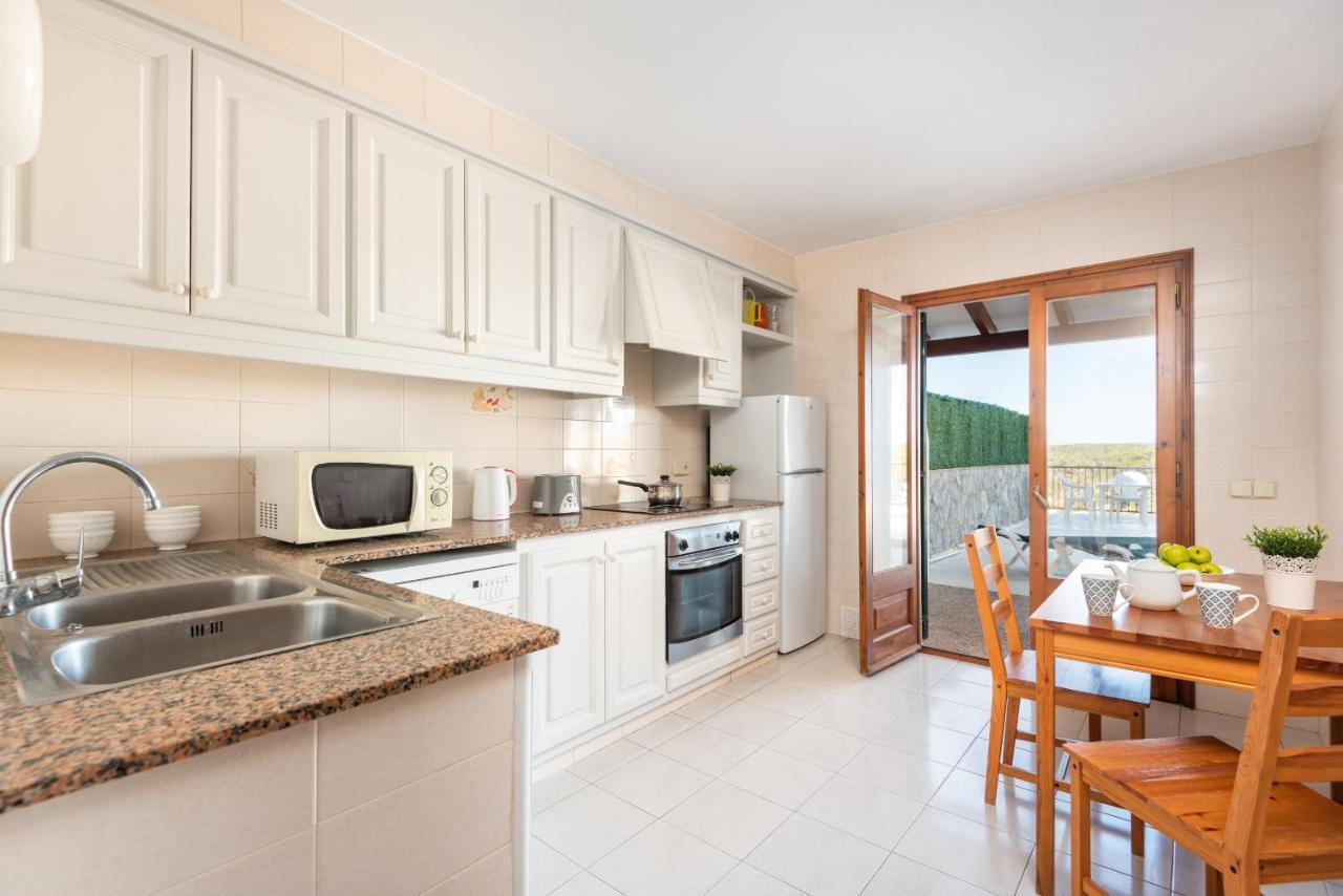 Villa Acantilado Ferreries Kültér fotó