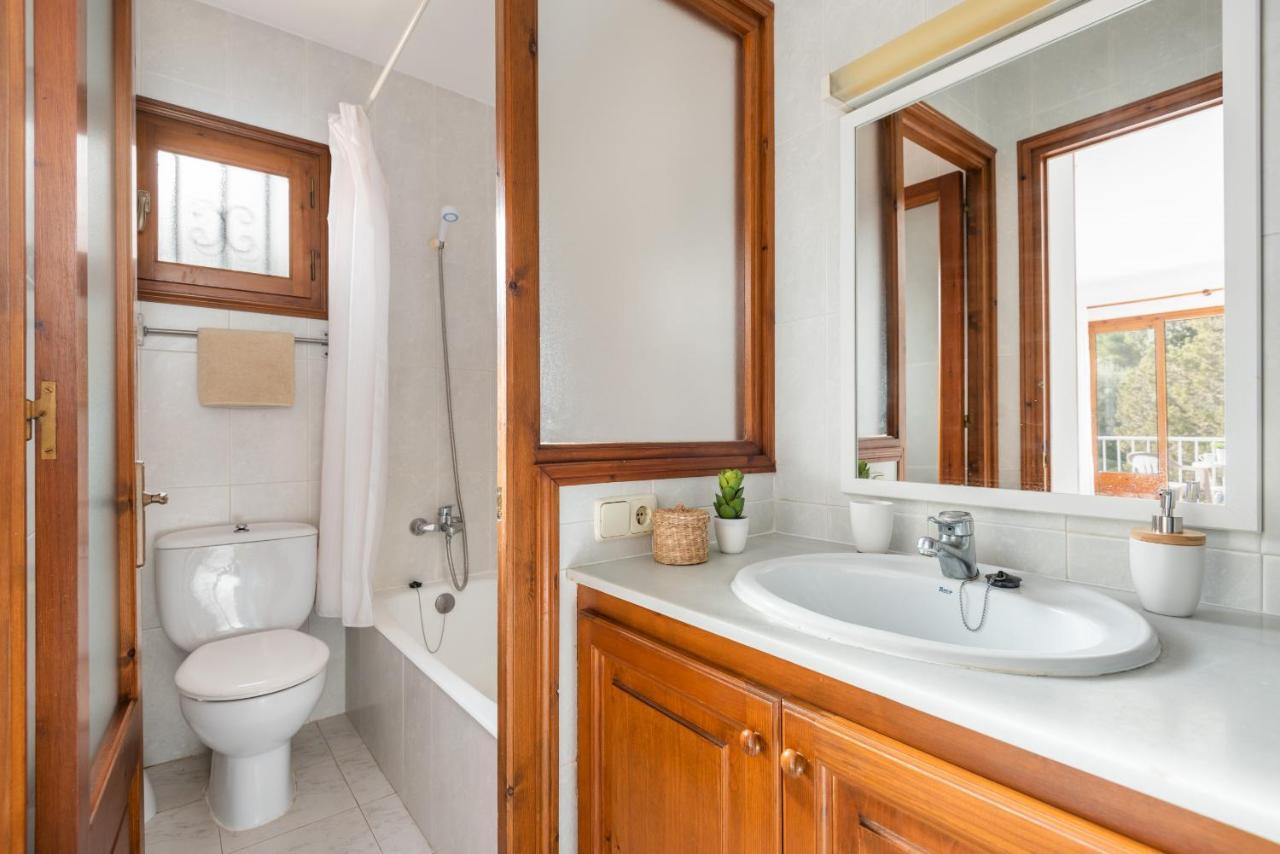 Villa Acantilado Ferreries Kültér fotó